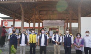 Tinjau Pembangunan Tol Joglosemar, Menko Airlangga: Segera Hubungkan Pelabuhan di Utara dan Industri di Selatan Jawa