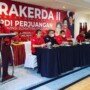 Ketua DPD PDI Perjuangan Sumsel M Giri Ramandha N Kiemas (Dok. Humas DPD PDIP Sumsel / Mattanews.co)