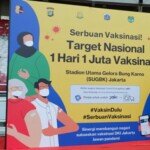 Program #SERBUANVAKSINASI Kembali Digelar, Pemprov DKI Jakarta Optimis Capai Target