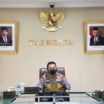Ini Pesan Pesan Kapolri Kepada 700 Calon Perwira Remaja TNI-Polri Tahun 2021