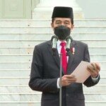 Pesan Presiden Jokowi ke 700 Perwira TNI-Polri: Harus Bersinergi, Tidak Boleh Ada Gesekan