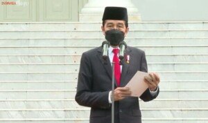 Pesan Presiden Jokowi ke 700 Perwira TNI-Polri: Harus Bersinergi, Tidak Boleh Ada Gesekan
