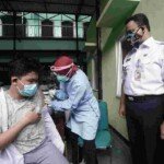 Hebat, Murid Sekolah MAN 7 Jagakarsa Antusias Ikut Vaksin Anak
