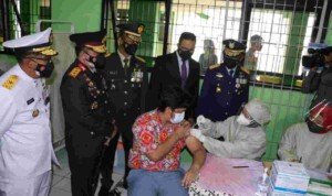 Tahap 3, Pemerintah Mulai Vaksinasi Covid-19 Bagi Masyarakat Rentan dan Anak 12-17 Tahun