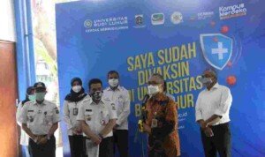 Percepat Target Vaksinasi Covid-19 di Jakarta, Wagub Ariza Tegaskan Pemprov DKI Gencarkan Vaksin Keliling