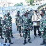 Panglima TNI Sidak Rumkitlap TNI AD, AL dan AU di Jakarta