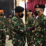 Panglima TNI Pimpin Sertijab Kababinkum TNI