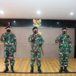 Pangkogabwilhan I Pimpin Sertijab Asrena Kas Kogabwilhan I