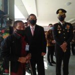 HUT Bhayangkara ke-75, Polres Tulungagung Bagikan SIM Kepada Kaum Disabiltas