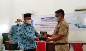 UMA Lakukan Pengabdian Masyarakat di Kabupaten Labuhanbatu