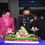 Syukuran Hari Bhayangkara Ke-75, ini Harapan Kapolres Sekadau