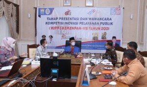 Program Selfi LPKA Klas I Palembang