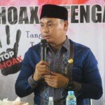 Cegah Penyebaran Hoax, Wabup Kapuas Hulu Apresiasi Kegiatan yang Digelar Pernis KH