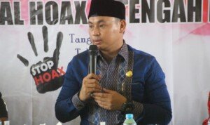 Cegah Penyebaran Hoax, Wabup Kapuas Hulu Apresiasi Kegiatan yang Digelar Pernis KH
