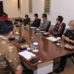 Tertibkan Aset Negara, Pemkab Muba Jajaki Kerjasama dengan DJKN