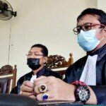 Pengadilan Negeri Pontianak Putuskan Hukuman kepada 3 Terdakwa Kasus Tipikor Reboisasi Kapuas Hulu