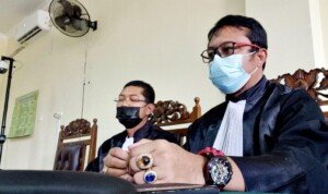 Pengadilan Negeri Pontianak Putuskan Hukuman kepada 3 Terdakwa Kasus Tipikor Reboisasi Kapuas Hulu