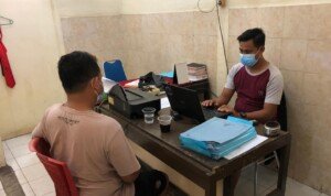 Usai Terima Paket Isi Sabu, Seorang Pria di Sekadau Ditangkap Polisi