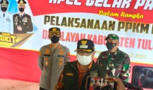 Resmi, PPKM Darurat Kabupaten Tulungagung Berlaku, Bupati: Aturan Jam Malam Pukul 20.00 WIB