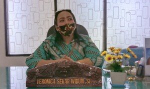 Usai Sembuh dari Covid-19, Ini Pesan Seorang Hakim PN Putussibau pada Warga Kapuas Hulu