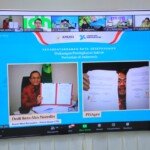 Bupati Dodi Sampaikan LPJ Pengurus LTKL 2017-2020