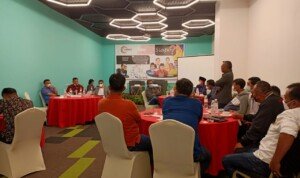 CPC Gelar Diskusi Publik: Pemimpin Ideal Palembang, Siapo?