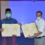 Kerjasama Bank Jambi, Bupati Batanghari Harapkan Transparansi Kelola Keuangan