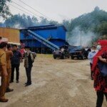 Dewan Aceh Tamiang Sidak Pabrik BDS Desa Lubuk Sidup