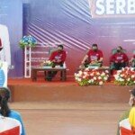 Pemkab Kapuas Hulu Adakan Vaksinasi Covid-19 Secara Massal