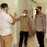 Sekda Apriyadi Pastikan Stok Oksigen di Muba Aman