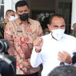 Kota Medan Level 3 Covid-19, Ini Kata Bobby Nasution