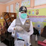 Wawako Palembang Tinjau Posko PPKM Mikro