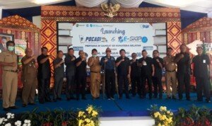 UPTB Samsat Palembang III Hadirkan Pojok Baca Digital dan E-SKIP
