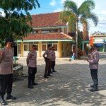 Polsek Tulungagung Kota Melaksanakan Pengamanan Penyimpanan Vaksin 