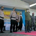 Komitmen Laksanakan PPKM, Bupati Fakfak: Bila Ada Kendala Telepon Saya