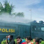 Polres Fakfak Kerahkan AWC Cegah Penyebaran Covid-19