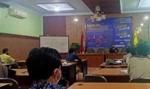 Cetak Kader Jurnalis Berkualitas, PMII Ciamis Gelar Pelatihan Jurnalistik