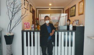 Hotel Front One Tulungagung Akui Omset Turun Drastis