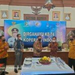 HKN ke-74, Bupati Tulungagung: Koperasi Merupakan Soko Guru Ekonomi Rakyat