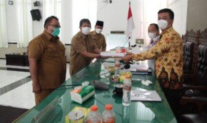 Tren Pertumbuhan Ekonomi Pematangsiantar Cendrung Meningkat