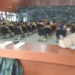Antisipasi Covid-19, Pemkab Lahat Gelar Rapat Tanggap Darurat