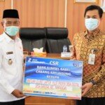Lewat CSR, Bank Sumsel Babel Dukung Dukung Program Literasi Digital di OKI