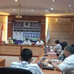 PJ Sekda Lahat Pimpin Rapat Penyusunan RPIK 2021