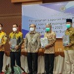 OKI Pertahankan WTP 10 Kali Berturut-turut