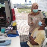 Cegah Penyebaran Covid-19, Masuk OKI Harus Tes Antigen