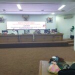 Paripurna RAPBD 2022, Pemkab Batanghari Ajukan Pinjaman