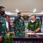 TMMD Terbesar di Indonesia Dituntaskan Kabupaten Muba