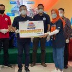 BRI Cabang Putussibau Kapuas Hulu Umumkan Pemenang Undian Simpedes ke-11