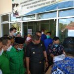 Kunker Wagub Sumbar Kunjungi Sekolah Hingga Rumah Sakit