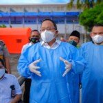 Dodi Reza Fasilitasi Obat dan Vitamin Gratis untuk Warga Muba yang Isoman